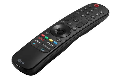 The Role of AI in the Functionality of an Authorized LG Magic Remote
